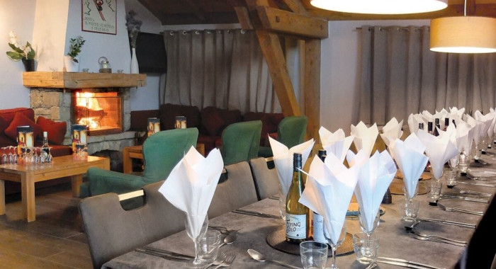 Chalet Rikiki, Courchevel 1650 ski chalet, image 3